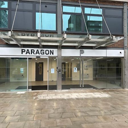 مانشستر Paragon House المظهر الخارجي الصورة