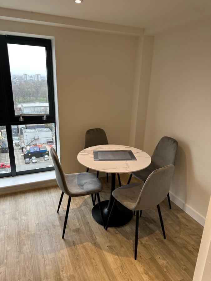 مانشستر Paragon House المظهر الخارجي الصورة