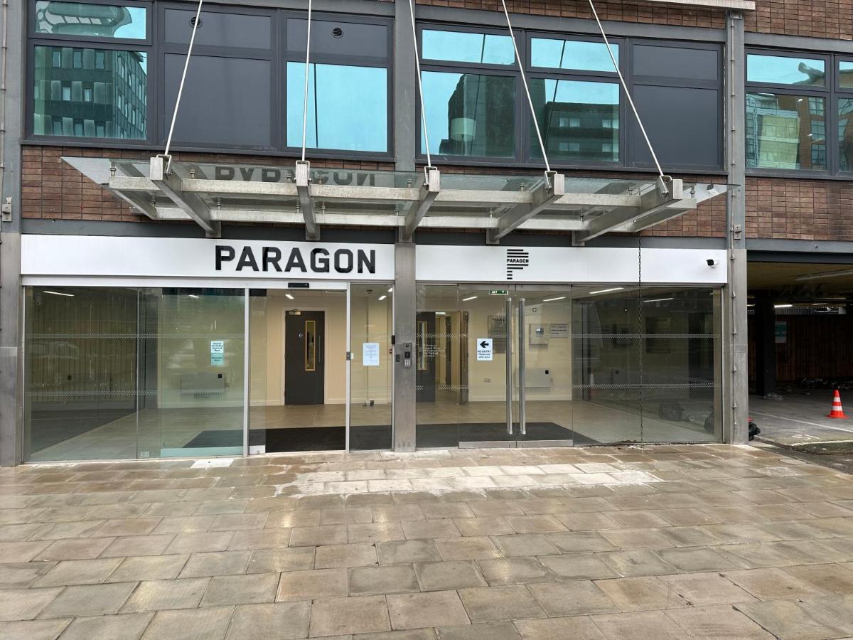 مانشستر Paragon House المظهر الخارجي الصورة