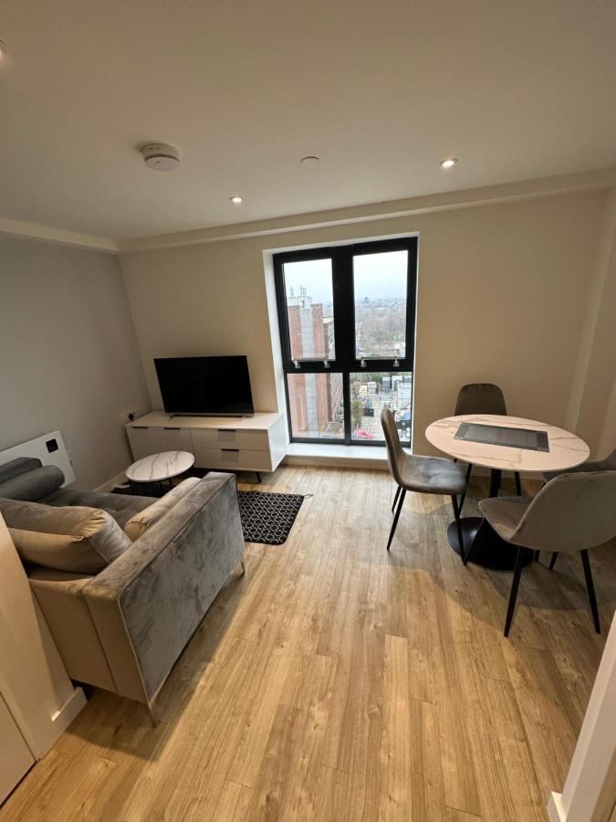 مانشستر Paragon House المظهر الخارجي الصورة